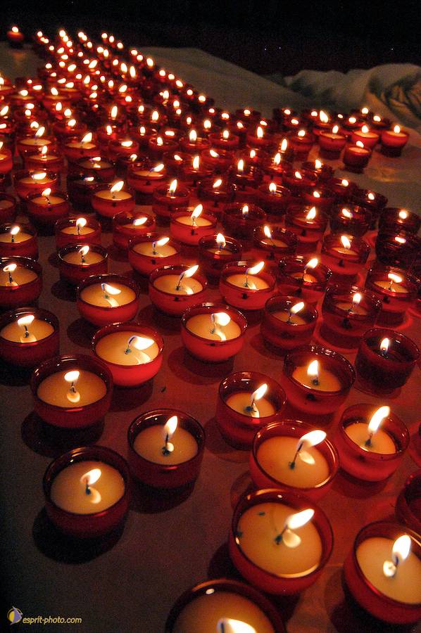 Nom de l'image : D1057692_(c)Norbert-JUNG — Description :  Chemin Neuf - Abbaye d'Hautecombe - Festival des jeunes